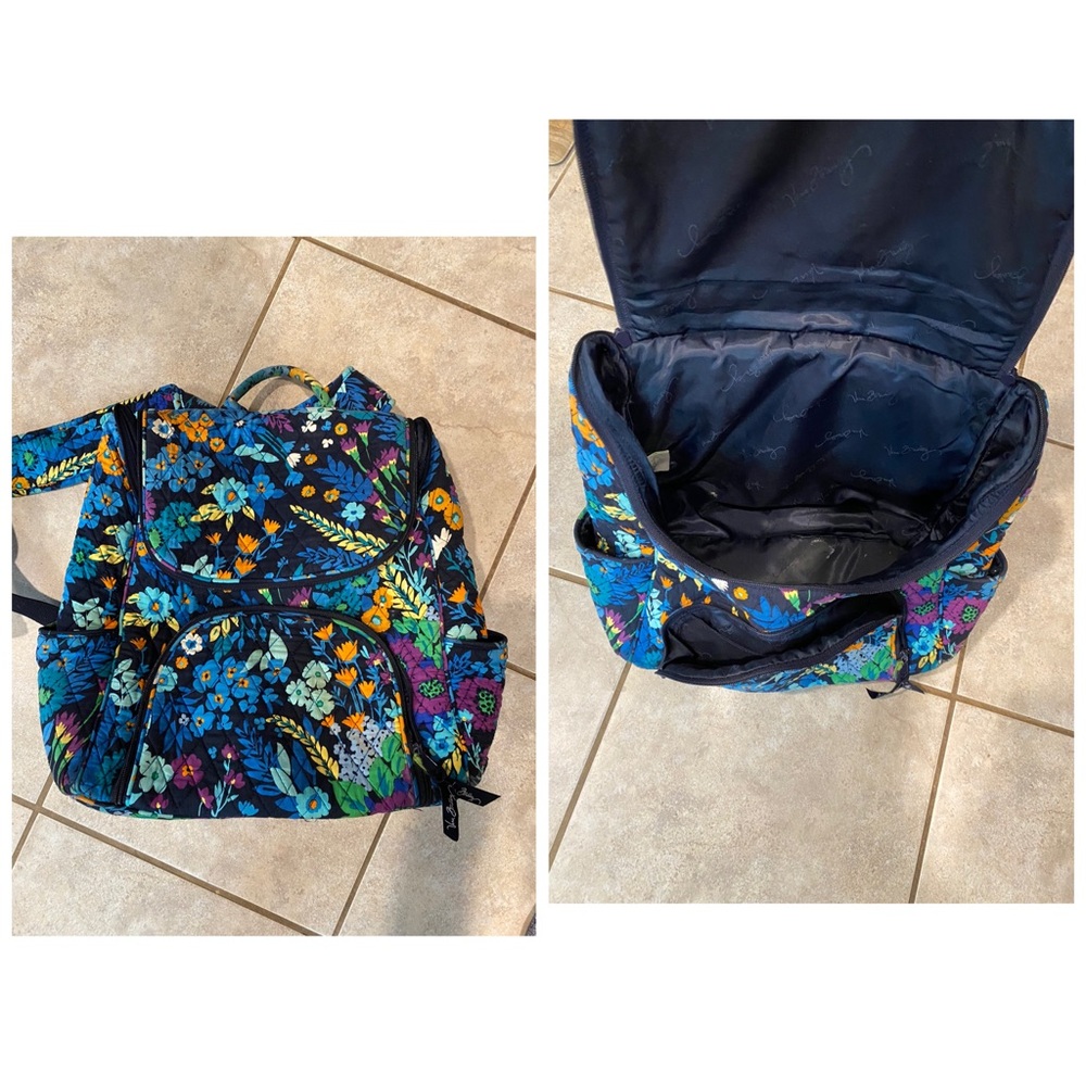 Vera Bradley backpack